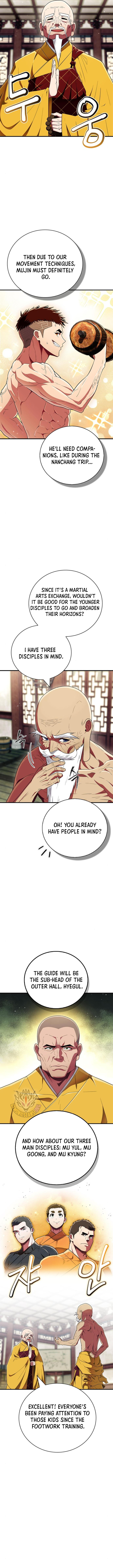 Genius Martial Arts Trainer Chapter 65 12